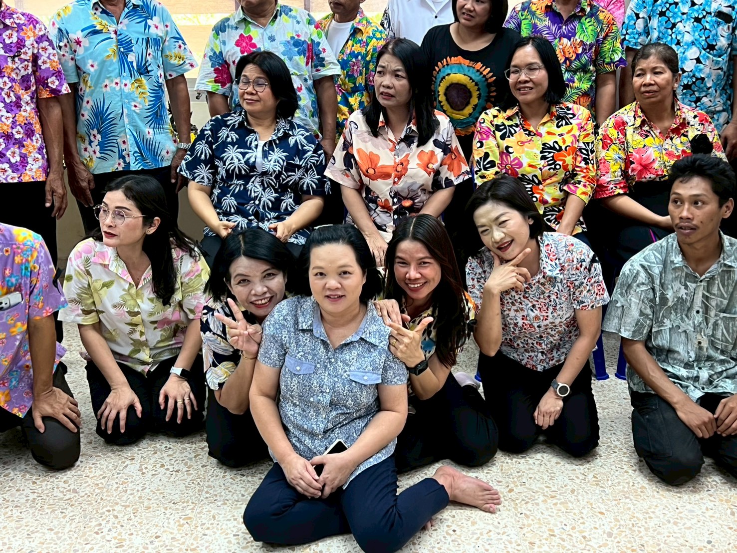 title - ส.ป.ก. ยโสธร จัดพิธีสรงน้ำพระและพิธีรดน้ำดำหัว เนื่องในโอกาสวันขึ้นปีใหม่ไทย ประจำปี พ.ศ.2569